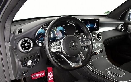 Mercedes-Benz GLC, 2019 год, 4 950 000 рублей, 9 фотография