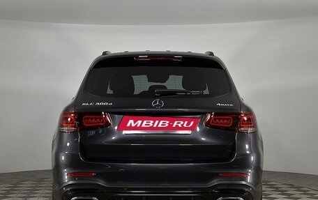 Mercedes-Benz GLC, 2019 год, 4 950 000 рублей, 4 фотография