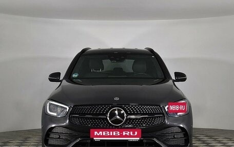 Mercedes-Benz GLC, 2019 год, 4 950 000 рублей, 3 фотография