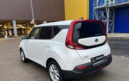 KIA Soul III, 2020 год, 2 044 000 рублей, 7 фотография