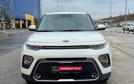 KIA Soul III, 2020 год, 2 044 000 рублей, 2 фотография