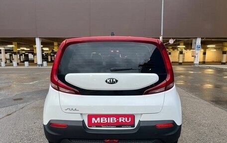 KIA Soul III, 2020 год, 2 044 000 рублей, 6 фотография