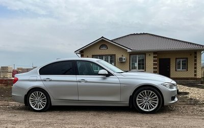 BMW 3 серия, 2012 год, 1 750 000 рублей, 1 фотография