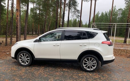 Toyota RAV4, 2017 год, 2 900 000 рублей, 1 фотография