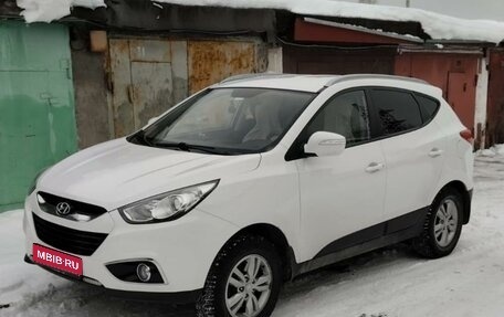 Hyundai ix35 I рестайлинг, 2012 год, 1 580 000 рублей, 1 фотография