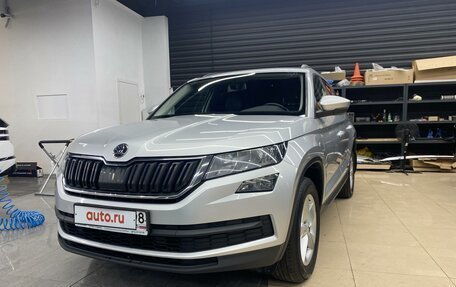 Skoda Kodiaq I, 2019 год, 2 470 000 рублей, 1 фотография