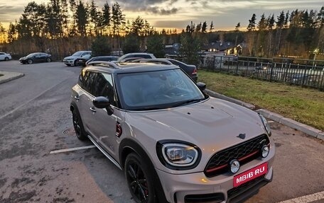 MINI Countryman II (F60), 2021 год, 4 100 000 рублей, 1 фотография