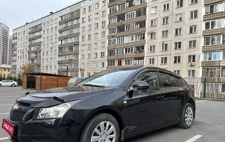 Chevrolet Cruze II, 2012 год, 721 000 рублей, 1 фотография