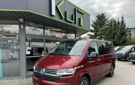 Volkswagen Caravelle T6 рестайлинг, 2022 год, 7 956 000 рублей, 1 фотография