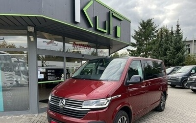 Volkswagen Caravelle T6 рестайлинг, 2022 год, 7 956 000 рублей, 1 фотография