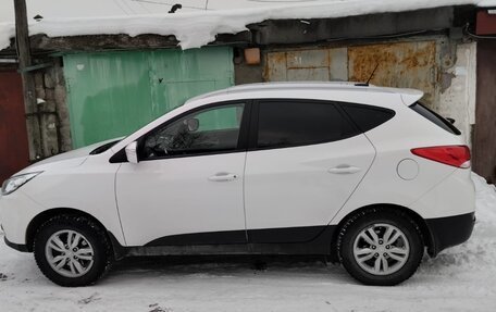 Hyundai ix35 I рестайлинг, 2012 год, 1 580 000 рублей, 4 фотография