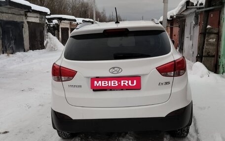 Hyundai ix35 I рестайлинг, 2012 год, 1 580 000 рублей, 3 фотография