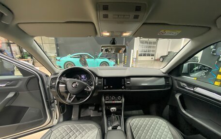 Skoda Kodiaq I, 2019 год, 2 470 000 рублей, 4 фотография