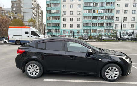 Chevrolet Cruze II, 2012 год, 721 000 рублей, 4 фотография