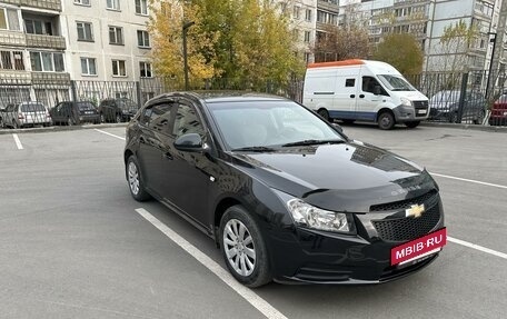 Chevrolet Cruze II, 2012 год, 721 000 рублей, 3 фотография