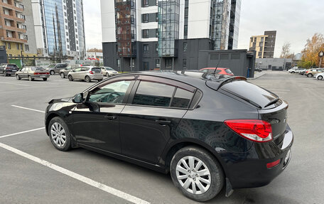 Chevrolet Cruze II, 2012 год, 721 000 рублей, 7 фотография