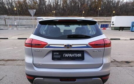 Geely Atlas I, 2018 год, 1 899 000 рублей, 6 фотография