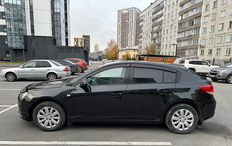 Chevrolet Cruze II, 2012 год, 721 000 рублей, 8 фотография