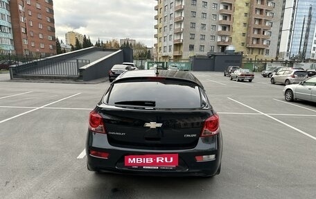 Chevrolet Cruze II, 2012 год, 721 000 рублей, 6 фотография