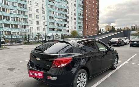 Chevrolet Cruze II, 2012 год, 721 000 рублей, 5 фотография