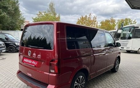 Volkswagen Caravelle T6 рестайлинг, 2022 год, 7 956 000 рублей, 4 фотография