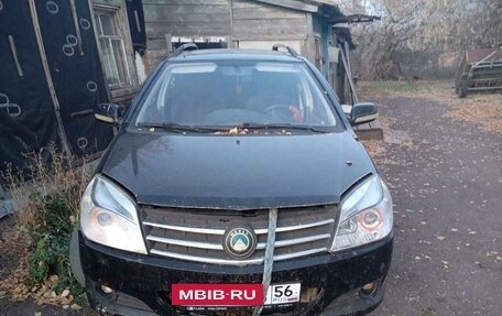 Geely MK Cross I, 2012 год, 160 000 рублей, 2 фотография