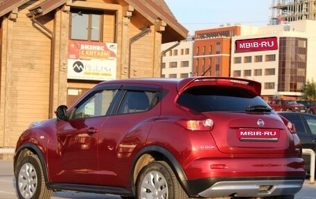 Nissan Juke II, 2011 год, 1 130 000 рублей, 1 фотография