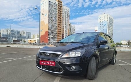 Ford Focus II рестайлинг, 2008 год, 559 000 рублей, 1 фотография