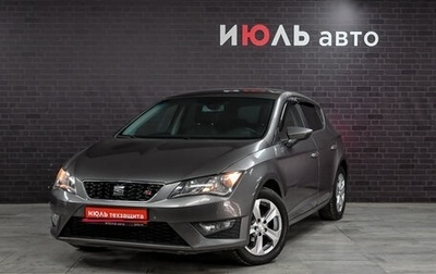 SEAT Leon III, 2013 год, 1 290 000 рублей, 1 фотография