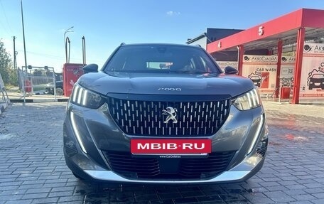 Peugeot 2008 II, 2021 год, 2 200 000 рублей, 11 фотография