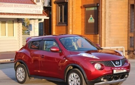 Nissan Juke II, 2011 год, 1 130 000 рублей, 14 фотография