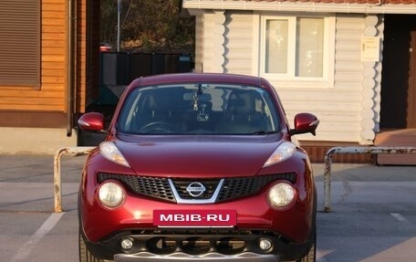 Nissan Juke II, 2011 год, 1 130 000 рублей, 15 фотография