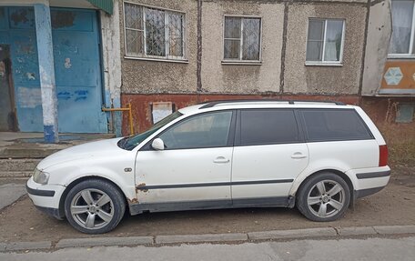 Volkswagen Passat B5+ рестайлинг, 1998 год, 265 000 рублей, 7 фотография