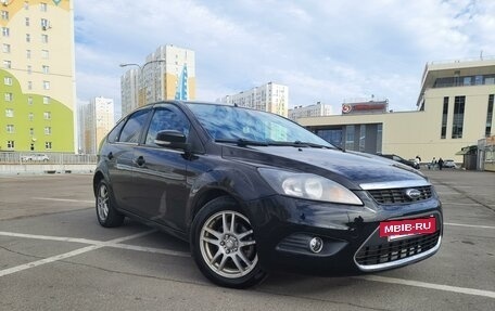 Ford Focus II рестайлинг, 2008 год, 559 000 рублей, 2 фотография