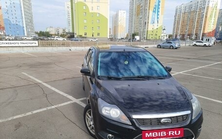 Ford Focus II рестайлинг, 2008 год, 559 000 рублей, 3 фотография