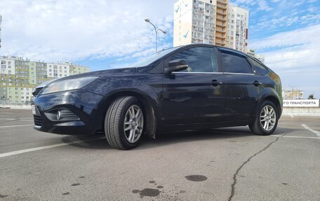 Ford Focus II рестайлинг, 2008 год, 559 000 рублей, 6 фотография