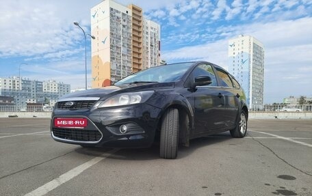 Ford Focus II рестайлинг, 2008 год, 559 000 рублей, 7 фотография