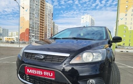 Ford Focus II рестайлинг, 2008 год, 559 000 рублей, 15 фотография