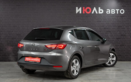 SEAT Leon III, 2013 год, 1 290 000 рублей, 4 фотография