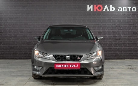 SEAT Leon III, 2013 год, 1 290 000 рублей, 2 фотография