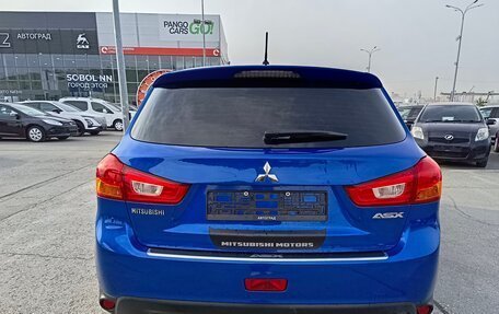 Mitsubishi ASX I рестайлинг, 2014 год, 1 349 000 рублей, 6 фотография