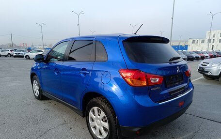 Mitsubishi ASX I рестайлинг, 2014 год, 1 349 000 рублей, 5 фотография