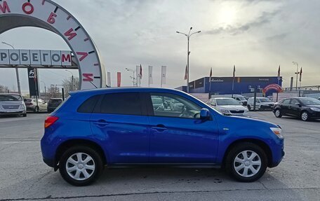 Mitsubishi ASX I рестайлинг, 2014 год, 1 349 000 рублей, 8 фотография