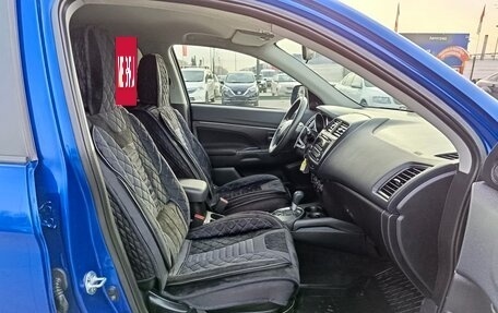 Mitsubishi ASX I рестайлинг, 2014 год, 1 349 000 рублей, 14 фотография