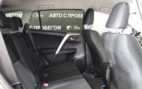 Toyota RAV4, 2012 год, 1 947 000 рублей, 16 фотография