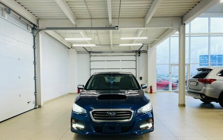 Subaru Levorg I, 2014 год, 1 949 000 рублей, 9 фотография