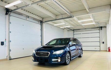 Subaru Levorg I, 2014 год, 1 949 000 рублей, 2 фотография