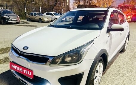 KIA Rio IV, 2018 год, 1 199 000 рублей, 1 фотография