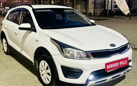 KIA Rio IV, 2018 год, 1 199 000 рублей, 3 фотография