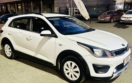 KIA Rio IV, 2018 год, 1 199 000 рублей, 10 фотография